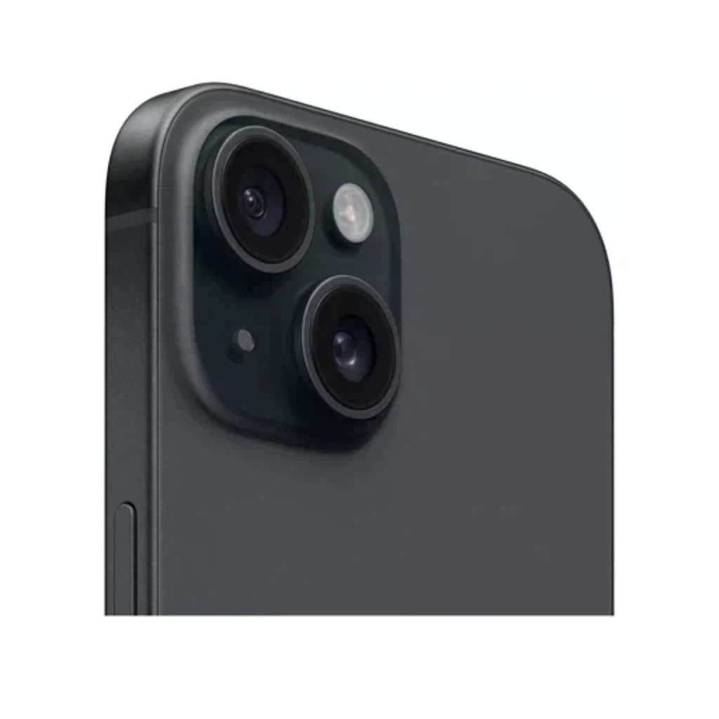 Смартфон Apple iPhone 15 256 Gb Midnight (Черный)